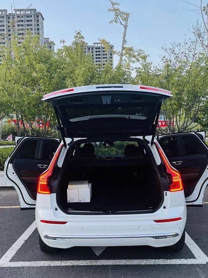 沃尔沃SUV