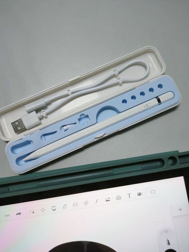 apple pencil平替，敲好用！
