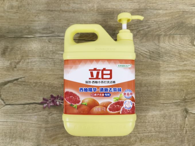 立白洗洁精
