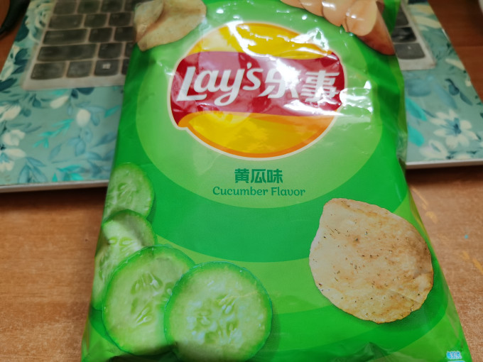 乐事膨化食品