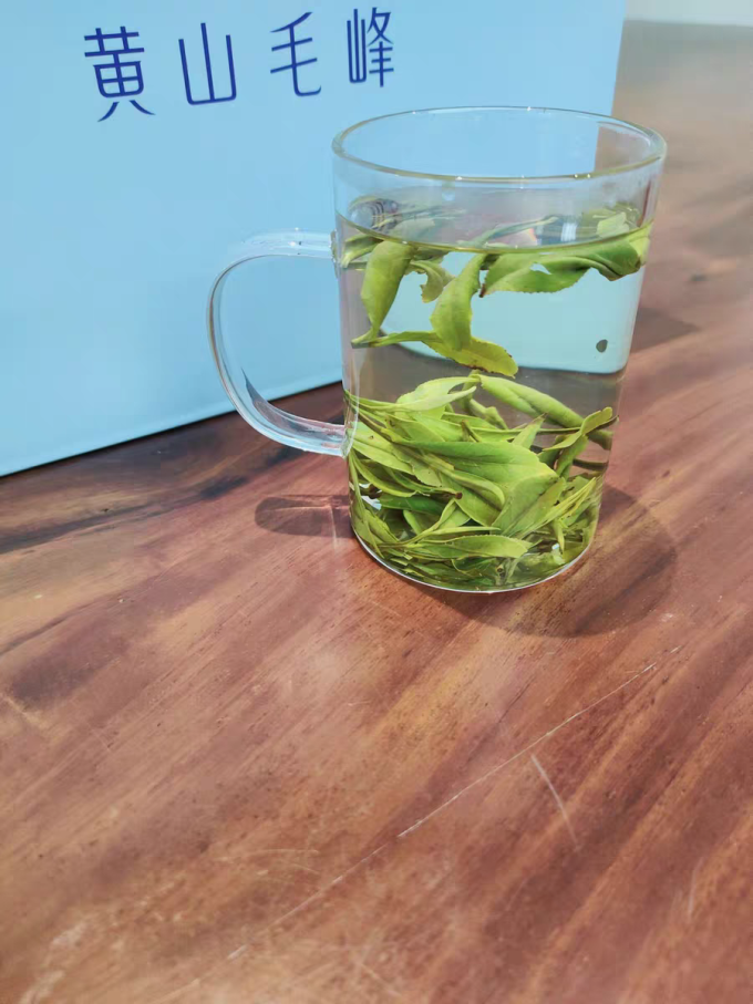 祁野绿茶