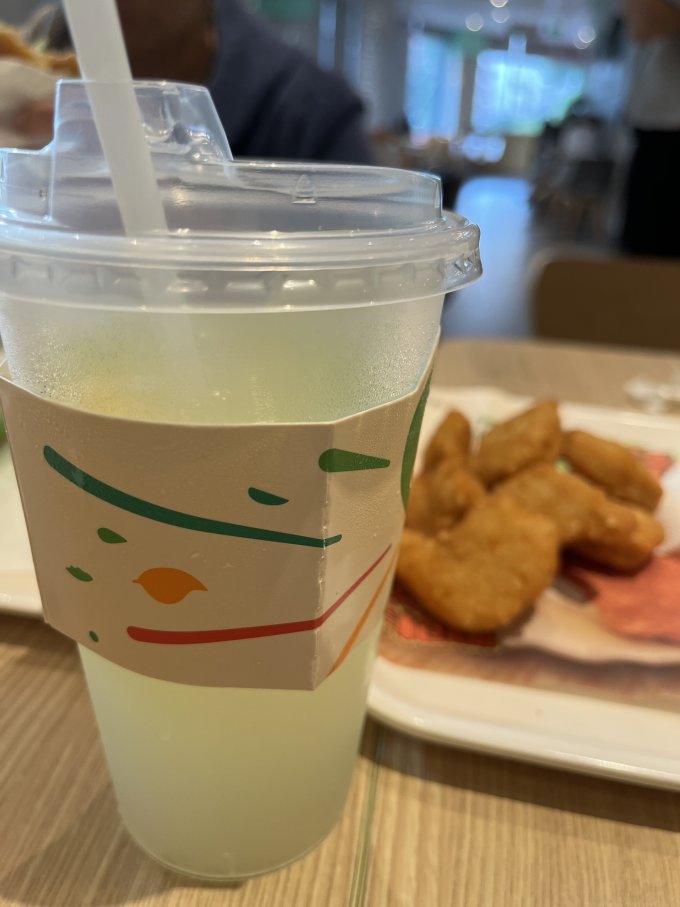 德克士快餐电子券