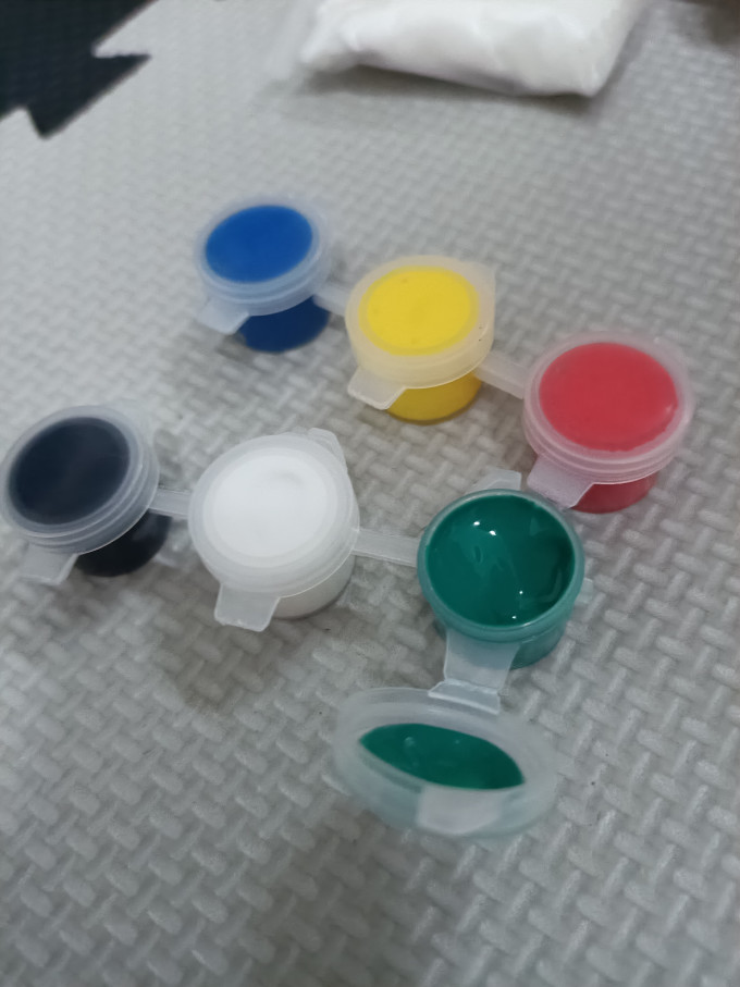 贝可麦拉DIY玩具