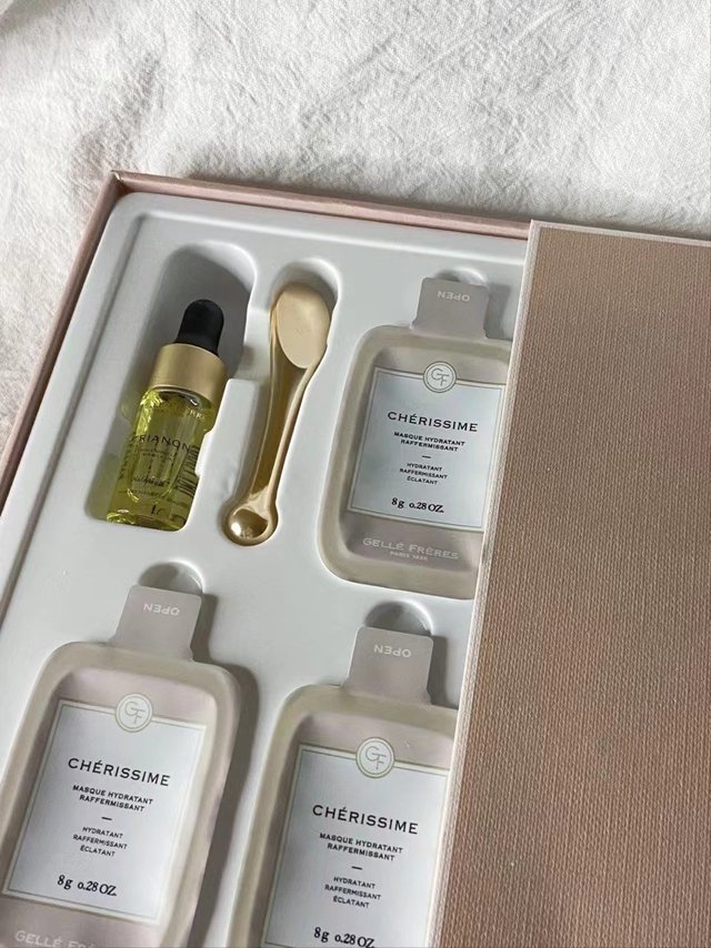婕珞芙的玫瑰面膜yyds 