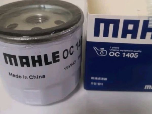 马勒机油滤芯