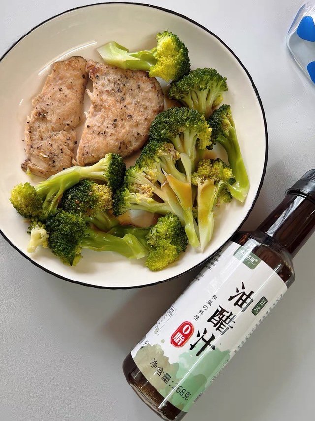 油醋汁调料