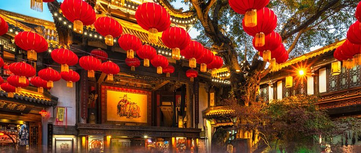 来成都旅游那些热门景点值得玩!大盘点!看看你都去过了吗?_国内自由行_什么值得买