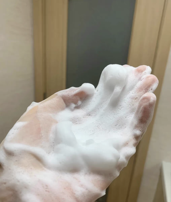 寻香之旅洗发水