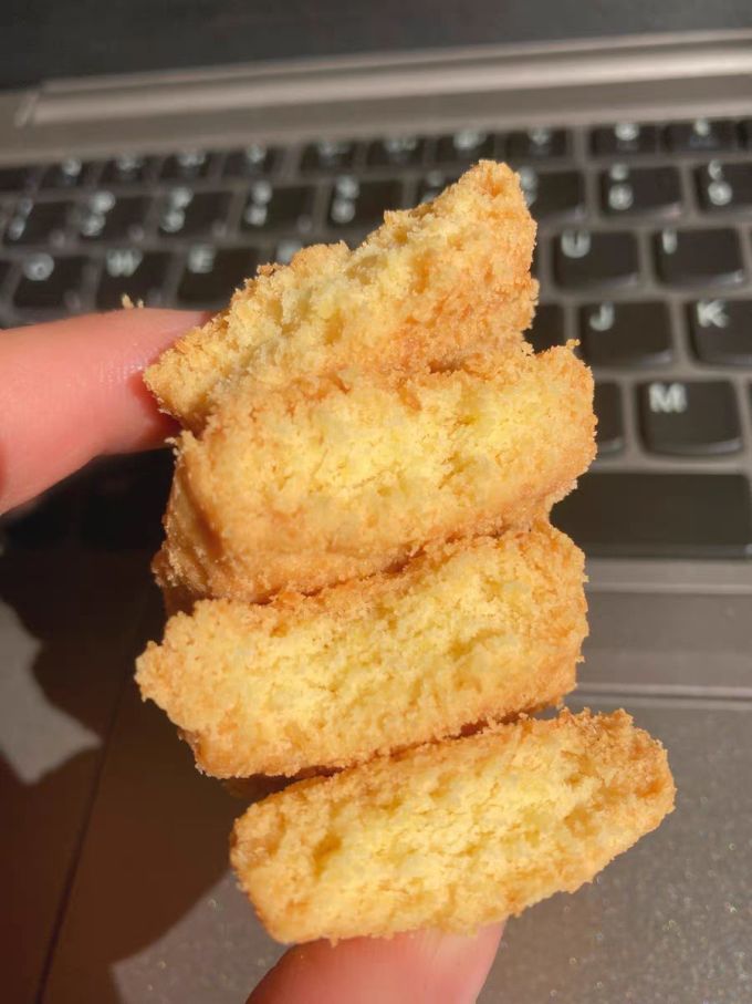 寻脆记饼干