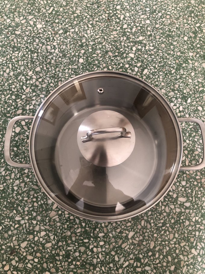 慕厨烹饪锅具