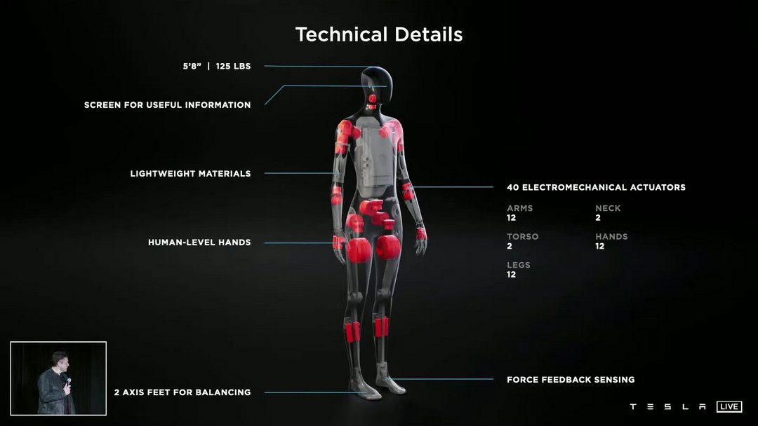 比一台特斯拉还便宜的机器人要来了！TESLA AI Day倒计时！