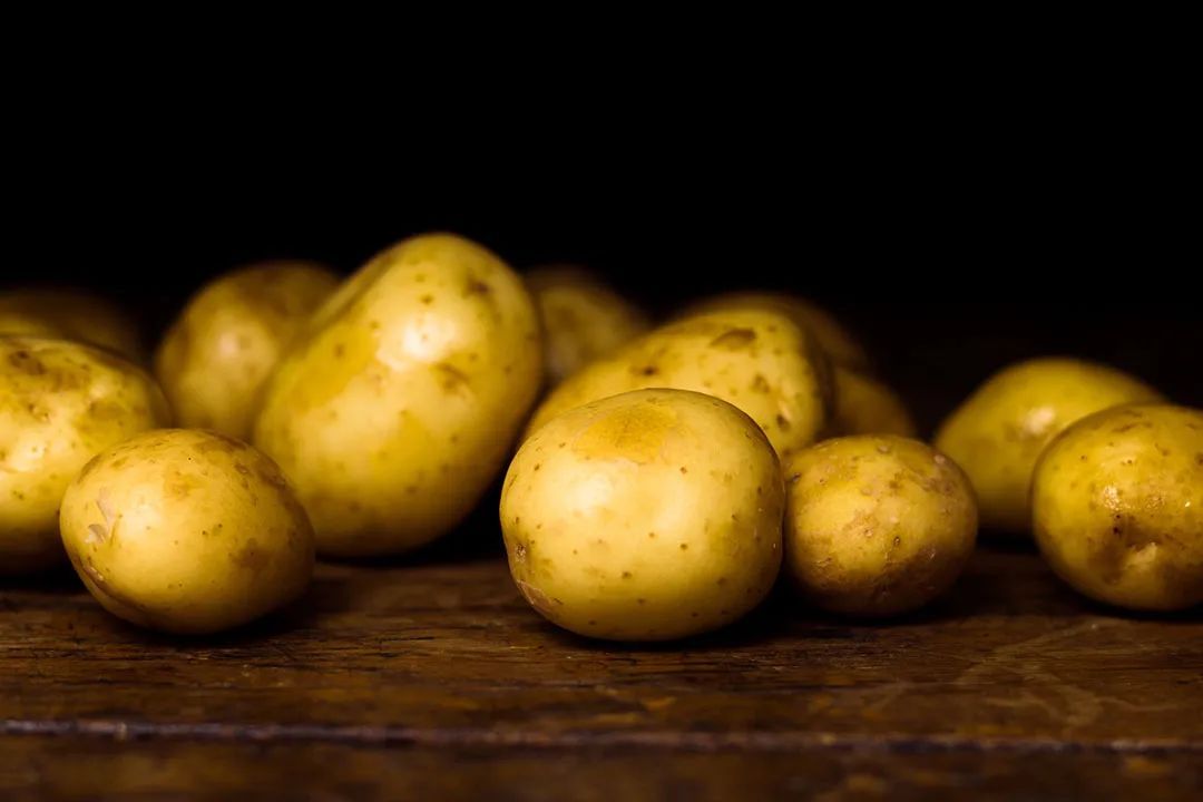 土豆是从南美洲远渡而来的物种 ©摄图网