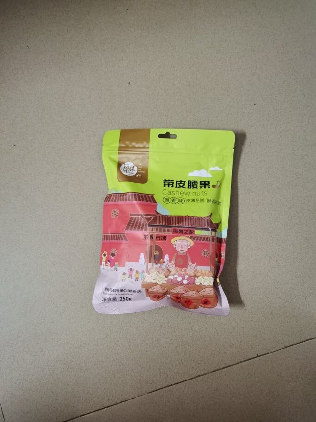 慢火烘培，不焦不糊坚果