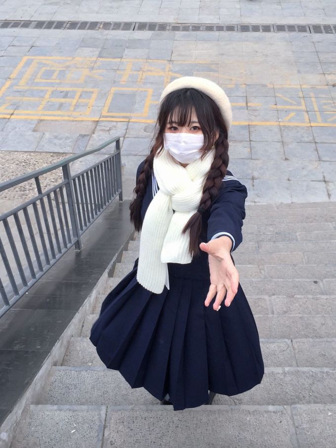 燕子家的jk校服jk制服