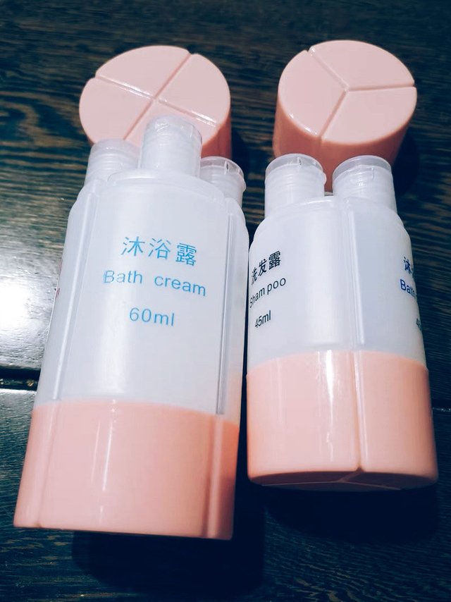 小好用的四合一旅行分装瓶