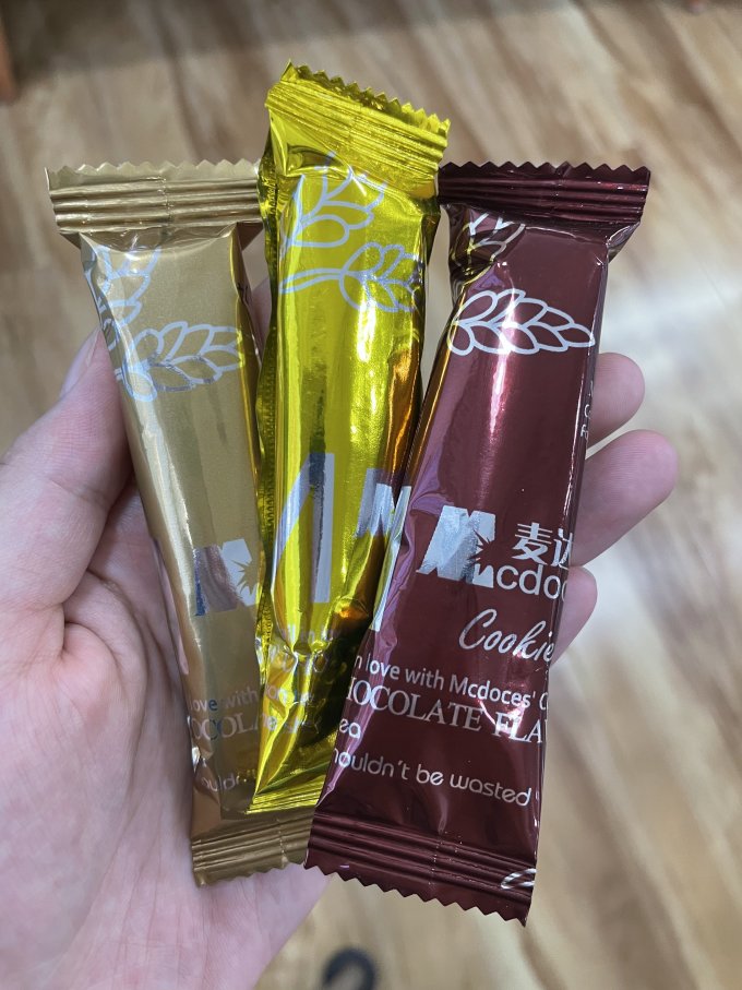 麦达奇饼干