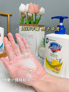 居家健康必备！除菌更抑菌的洗手液太爱了