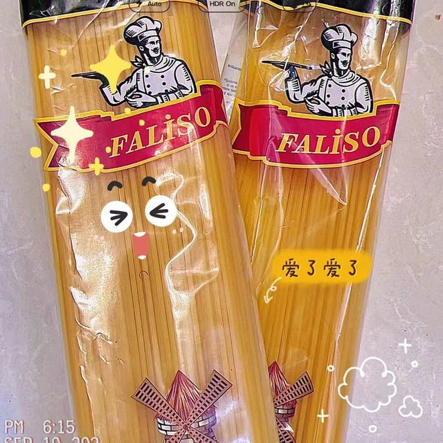 减脂人不可错过的小意面！！