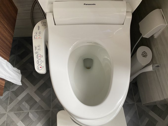 松下马桶盖