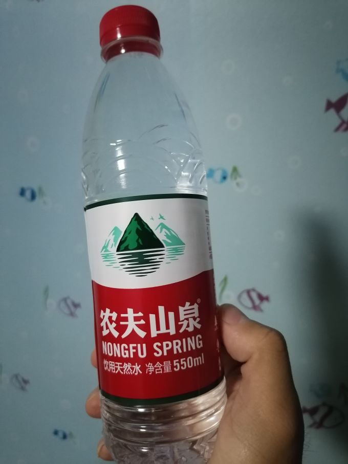 农夫山泉饮用水
