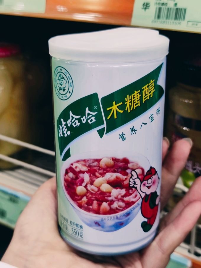 娃哈哈其他方便食品