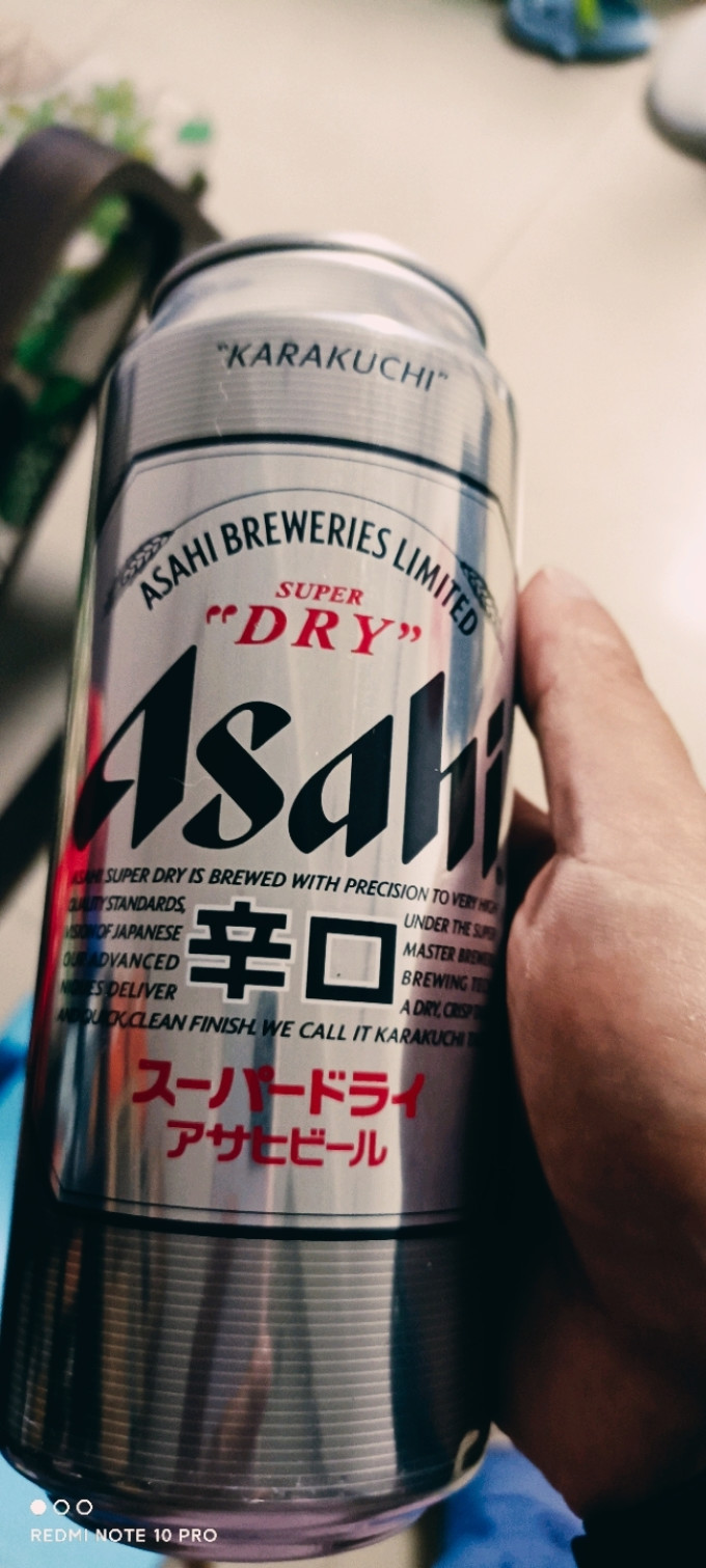 工业啤酒