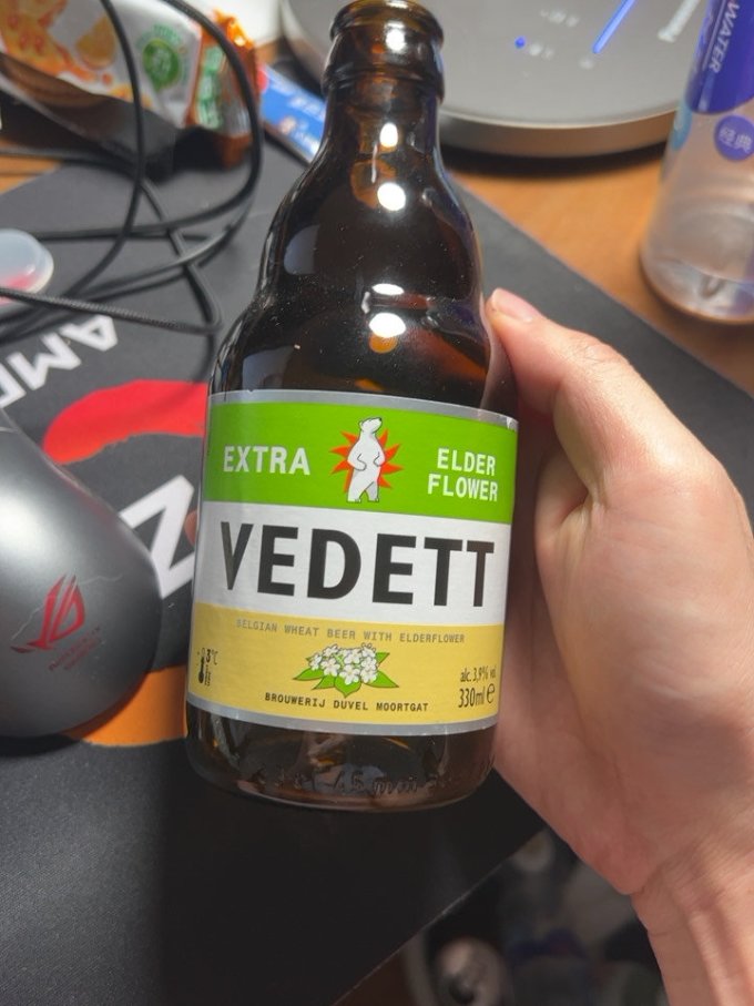 白熊精酿啤酒
