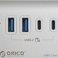 小体积，大功能，ORICO M3CU2斜面集线器体验
