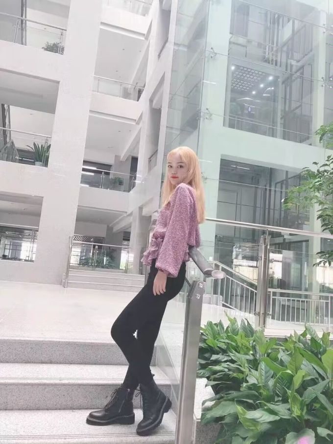 女士休闲裤