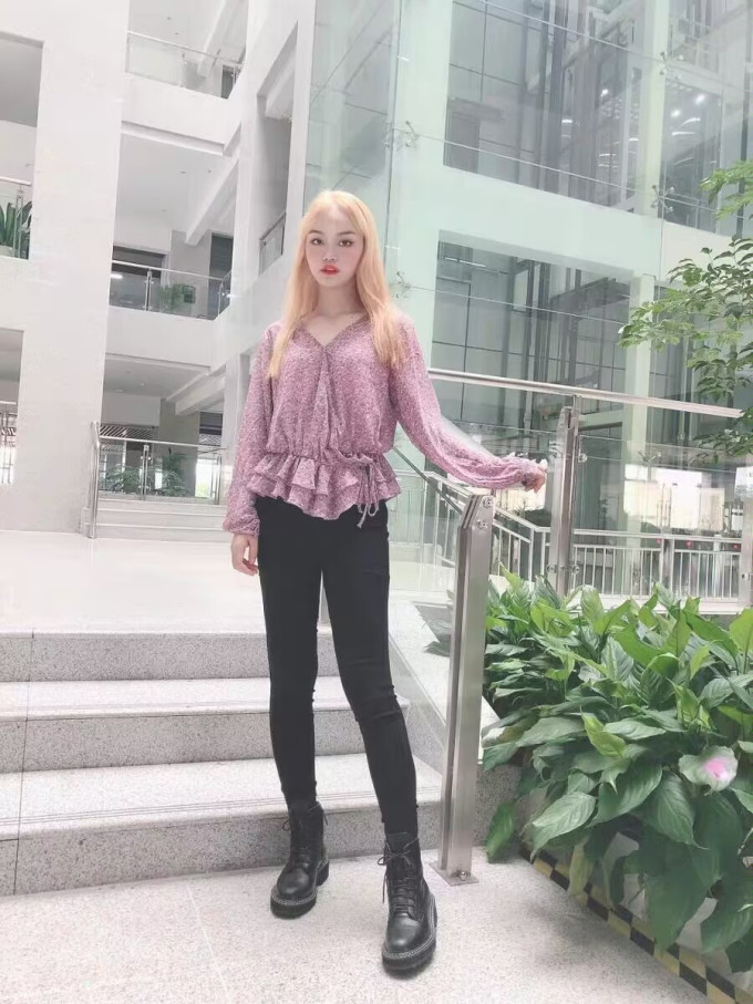 女士休闲裤
