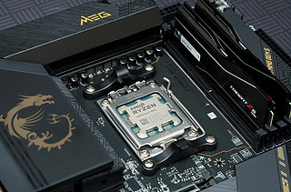 R9 7950X，目前最强的AMD锐龙CPU