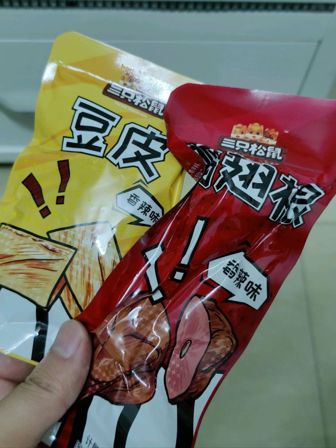 三只松鼠其他休闲零食