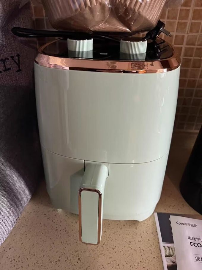 苏宁宜品空气炸锅