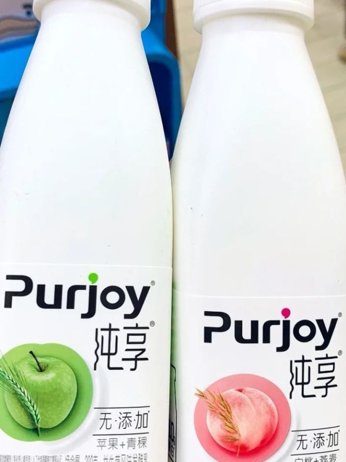 纯享乳饮料