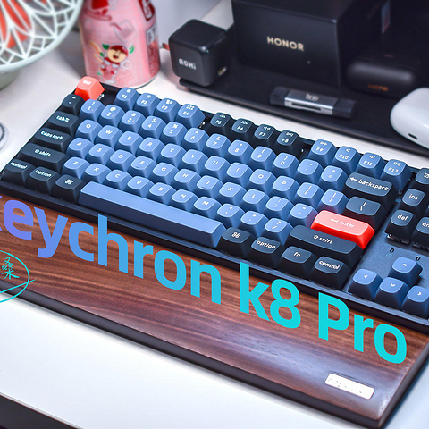 Keychron K8 Pro:不止是迭代，更是强升级