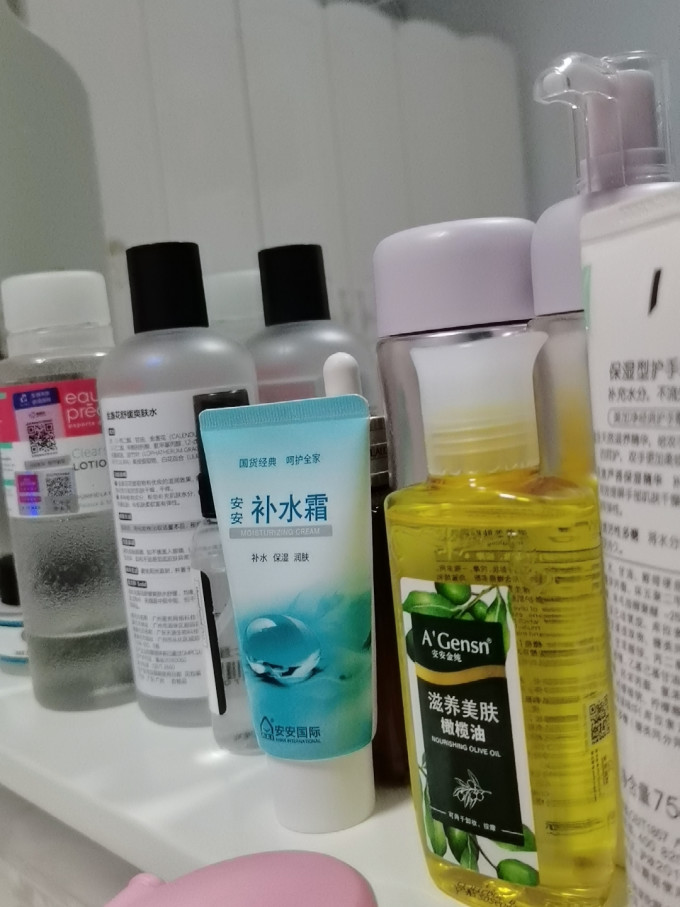安安金纯橄榄油