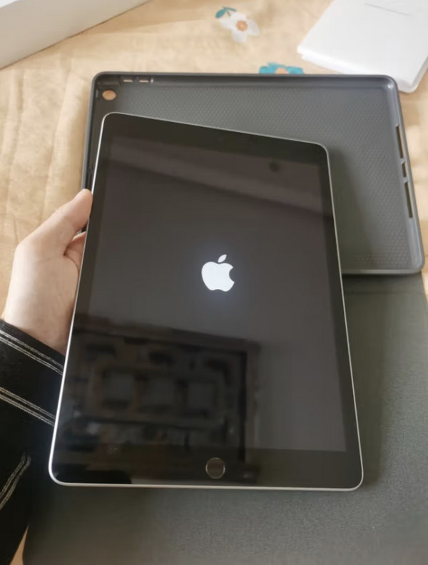 Apple iPad 10.2英寸平板电脑 2021款第9代
