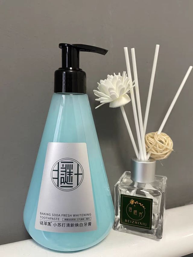  【佳琪推荐】牙膏