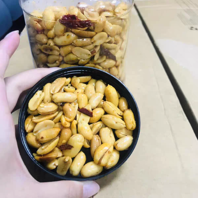 春江月花生