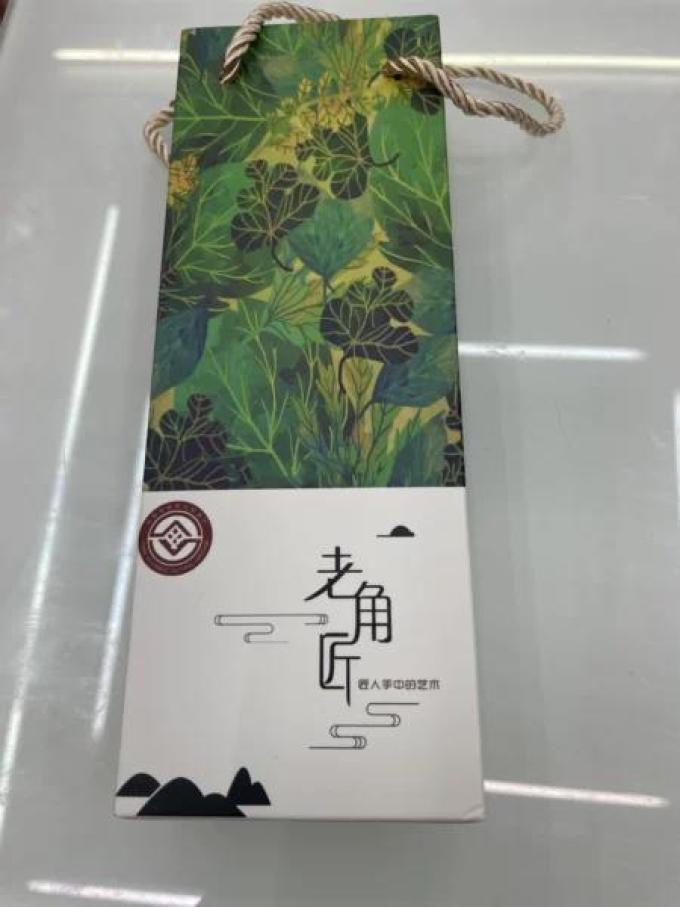 老角匠梳子