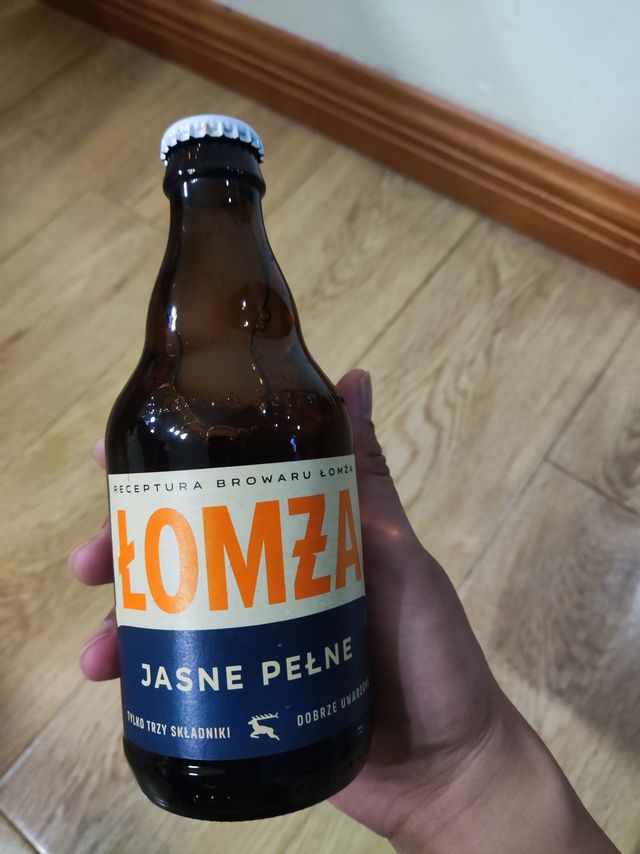 尝尝波兰的水啤咋样