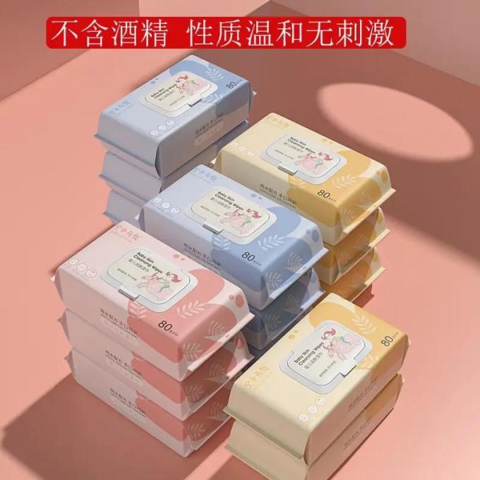 优之力婴儿湿巾