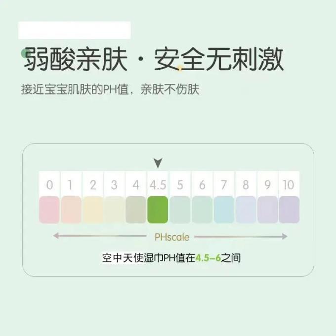 优之力婴儿湿巾