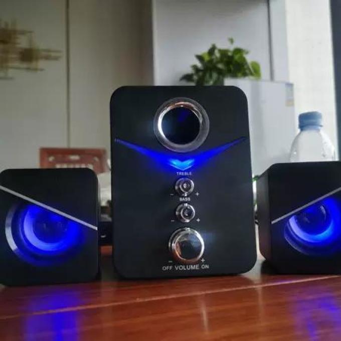 多媒体音箱
