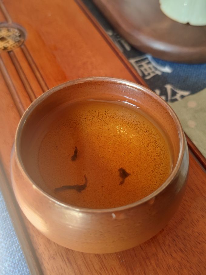 采花茶类