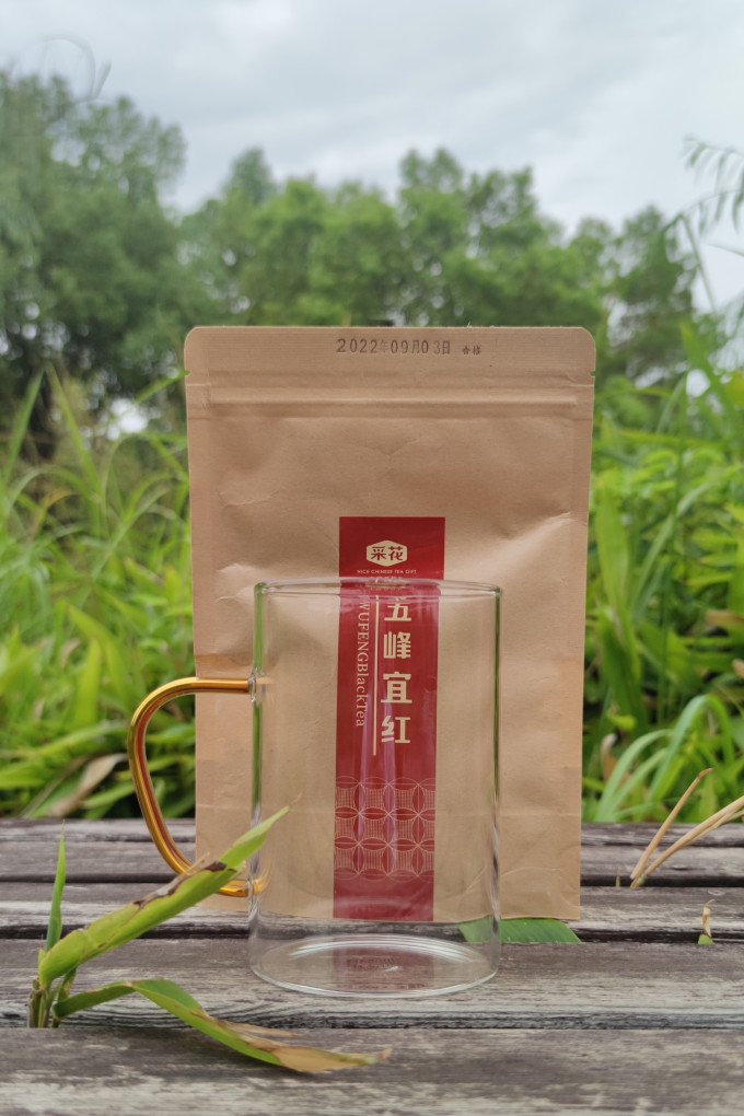 采花茶类