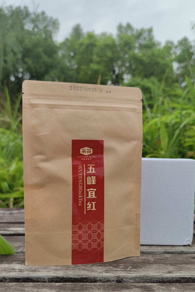 采花茶类
