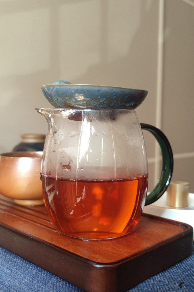 采花茶类