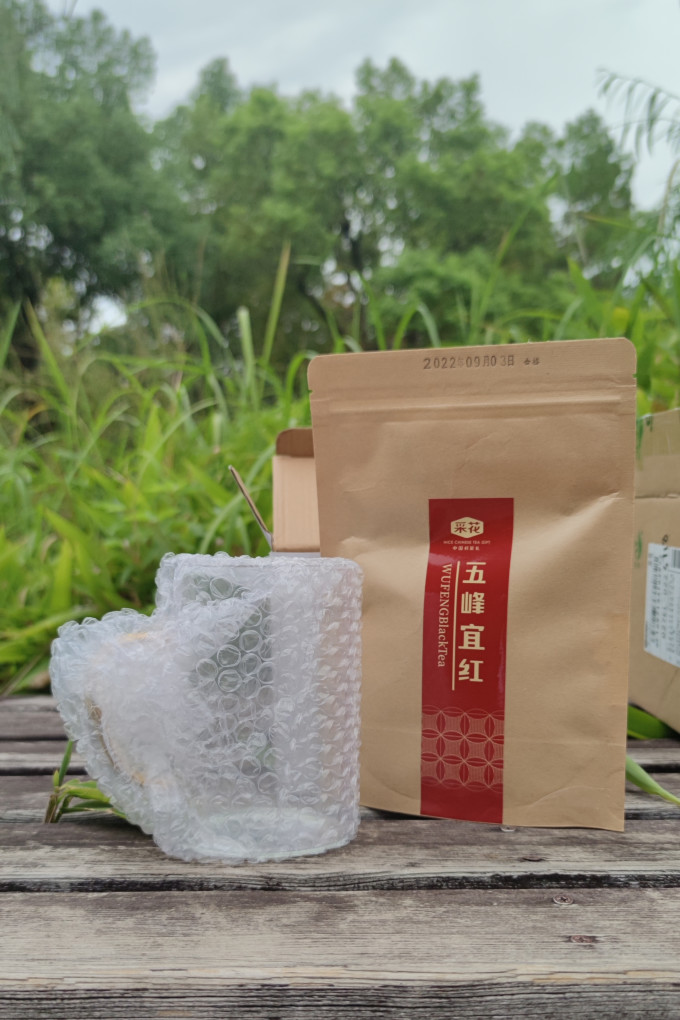 采花茶类