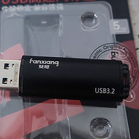 梵想 F302 128GB USB3.2使用感受